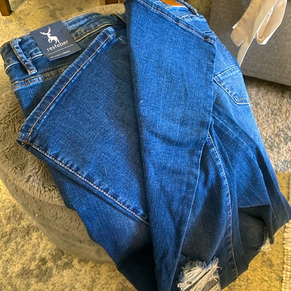 Flare jeans